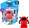 TracerBot Creative Robot Red